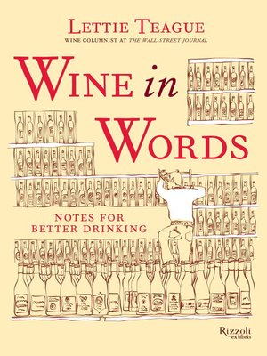 cover image of Wine in Words